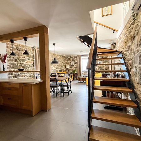 Апартаменти Old Stone House Klaric Брела Екстер'єр фото