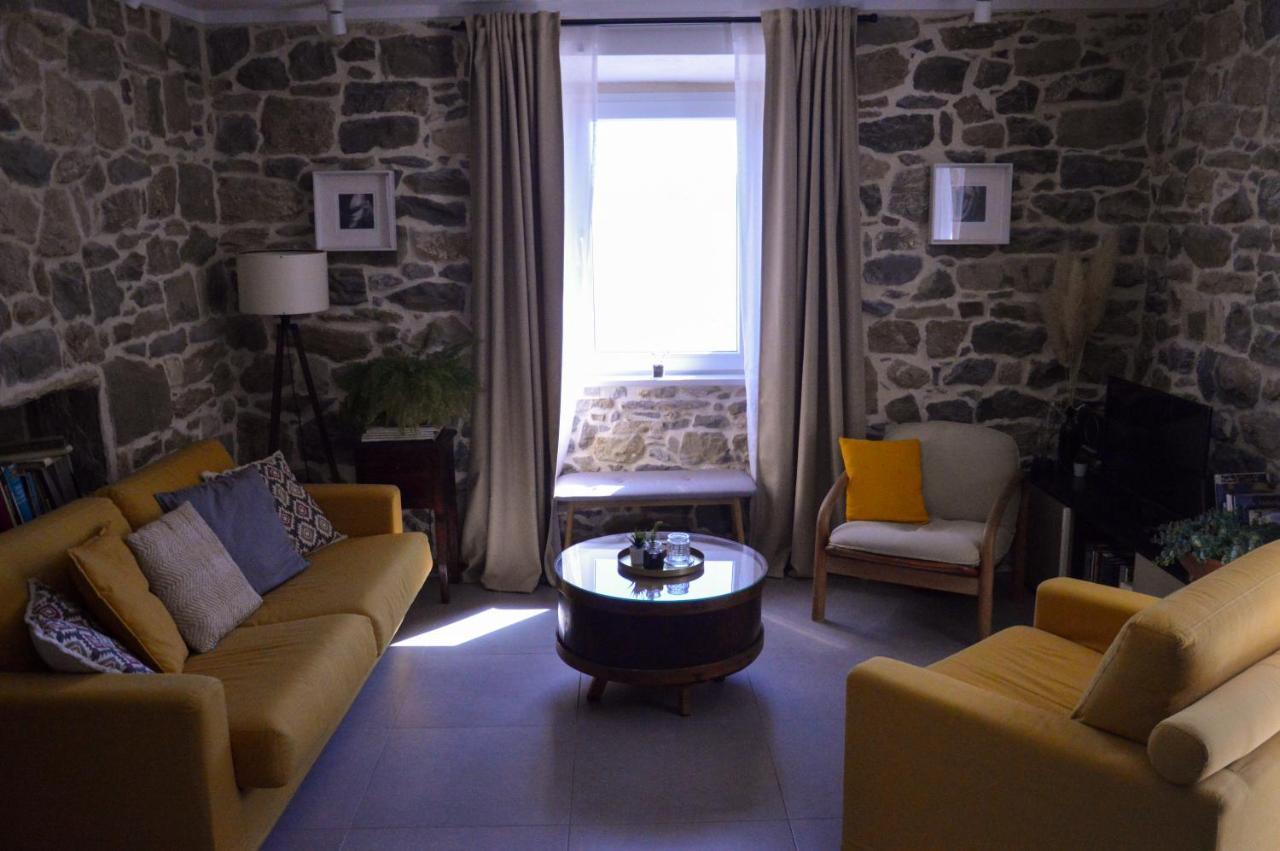 Апартаменти Old Stone House Klaric Брела Екстер'єр фото