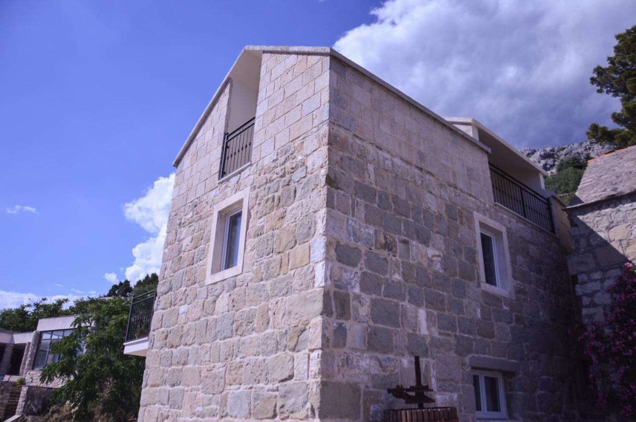Апартаменти Old Stone House Klaric Брела Екстер'єр фото