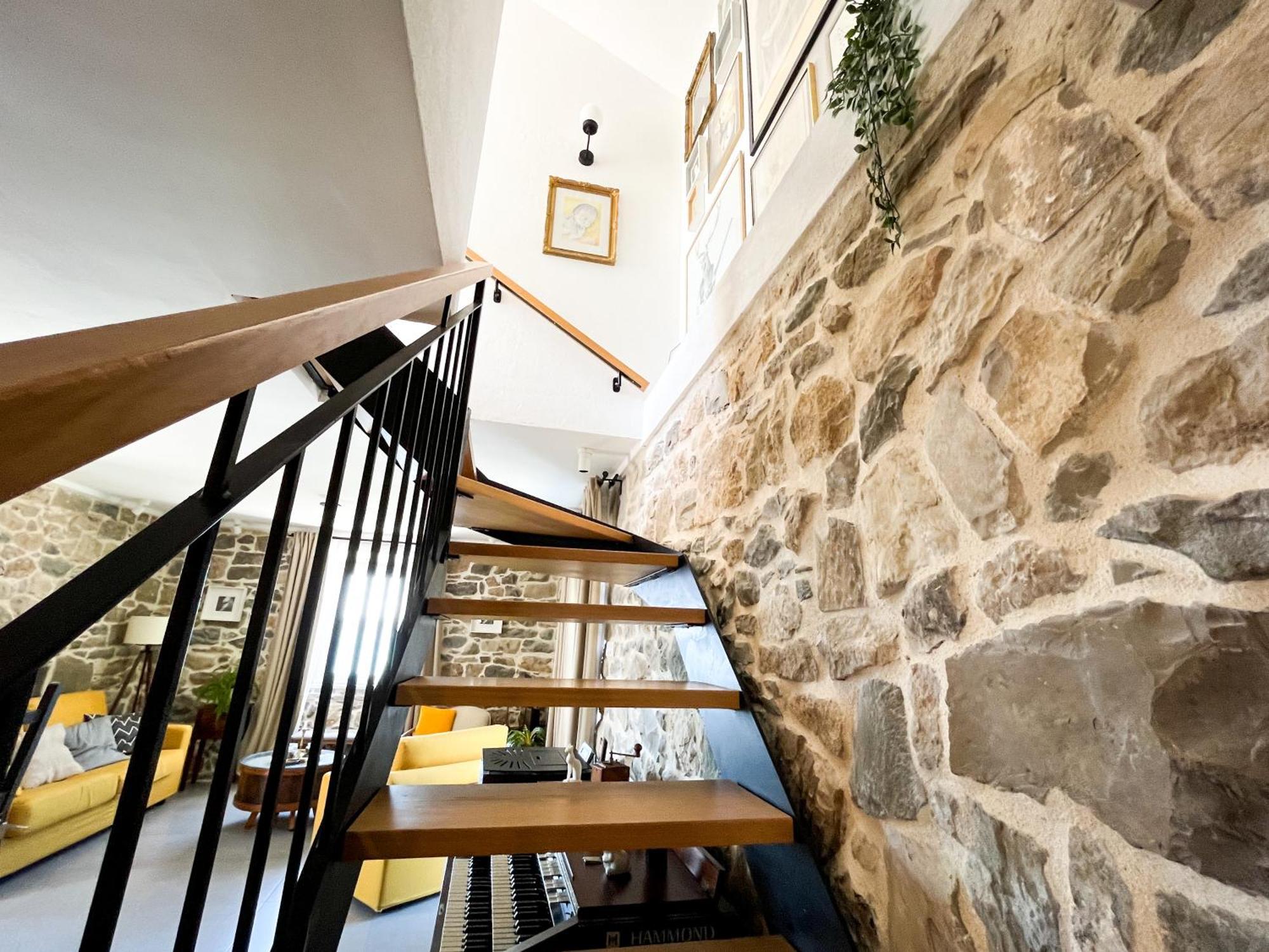 Апартаменти Old Stone House Klaric Брела Екстер'єр фото